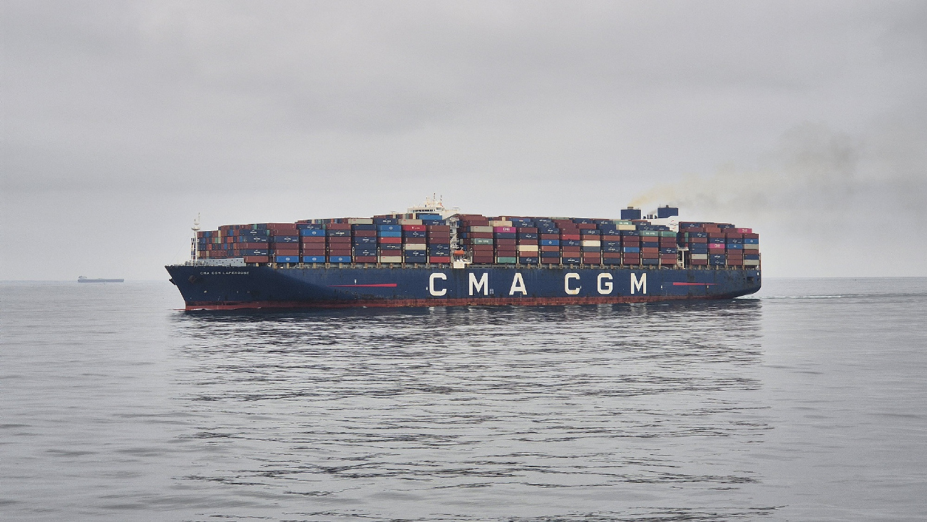 CMA CGM Laperouse