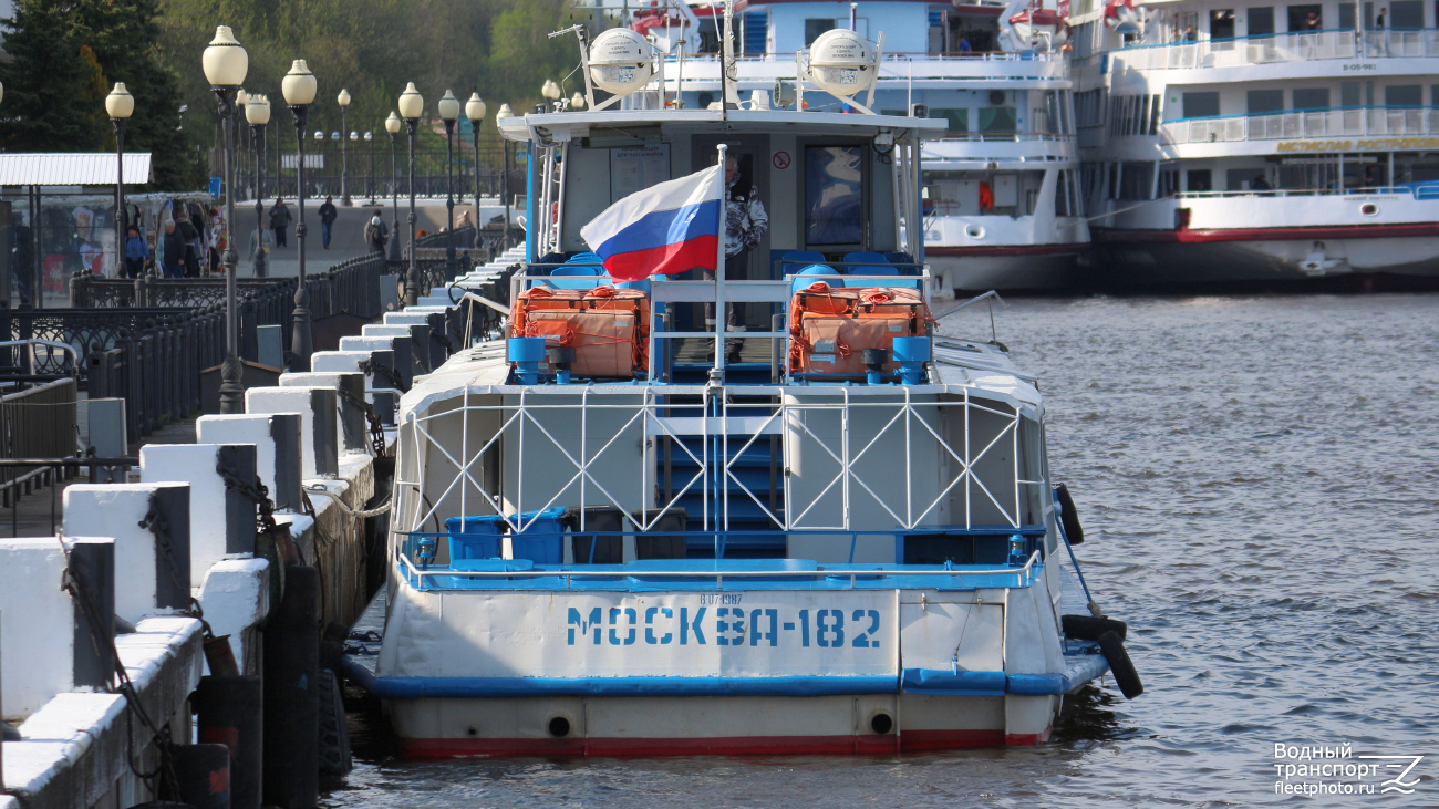 Москва-182