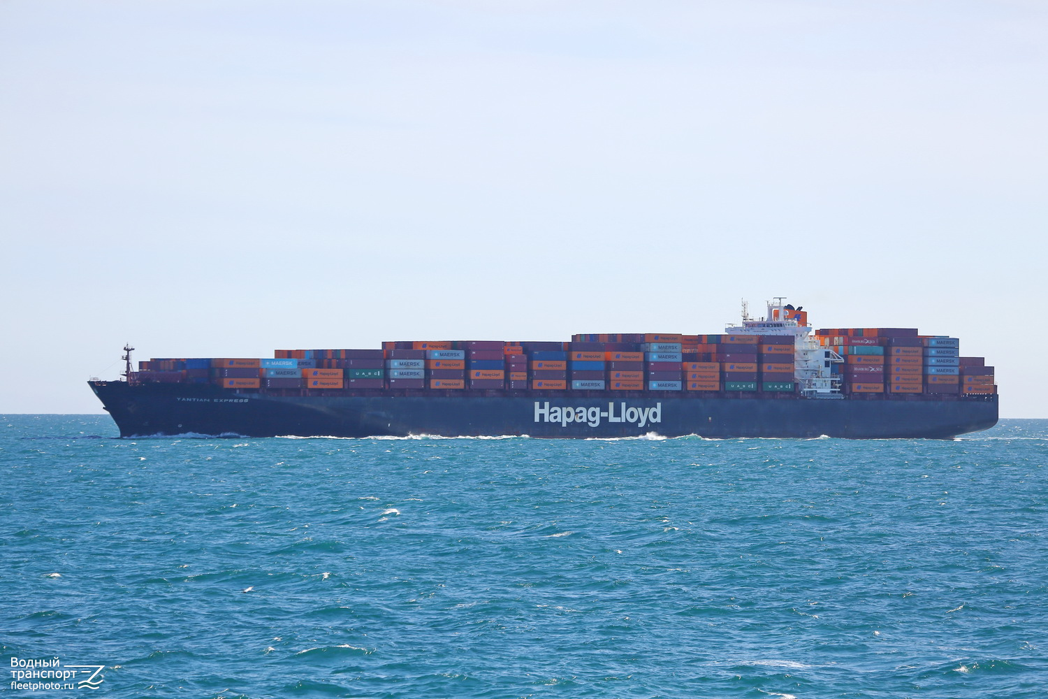 Yantian Express