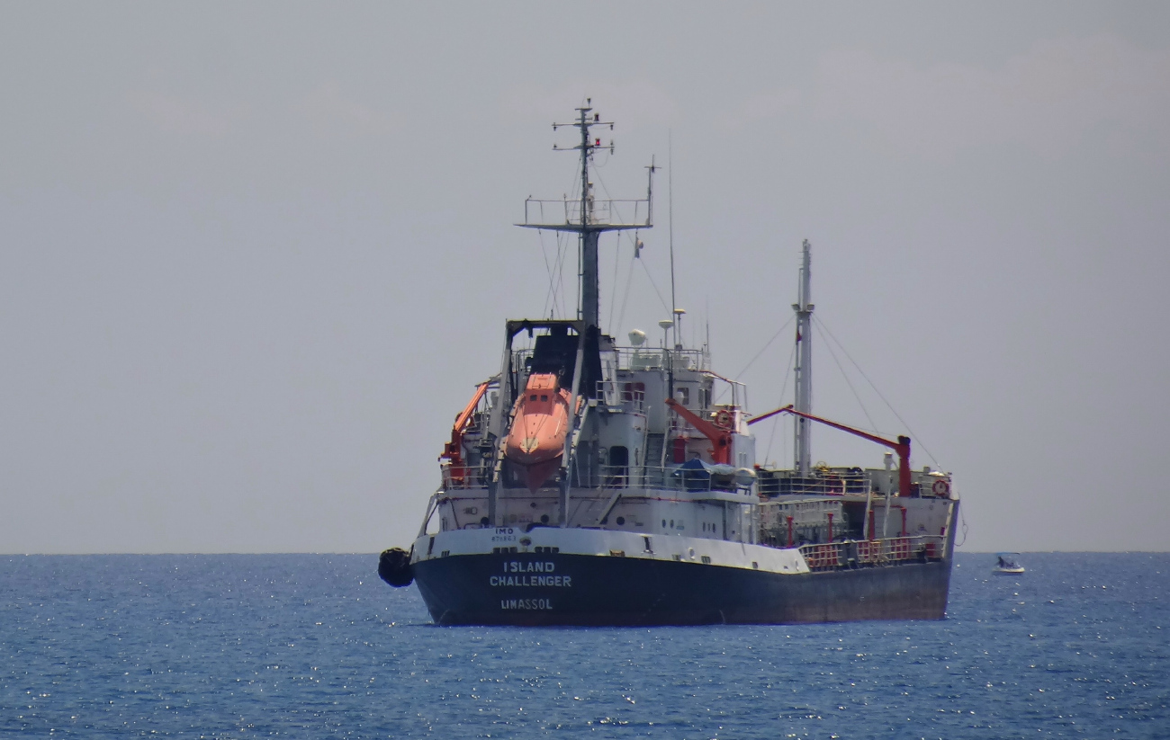 Island Challenger