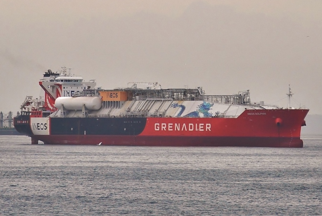 Ineos Dolphin