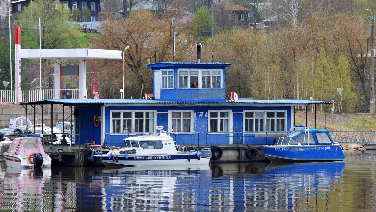 Дебаркадер №1395, ЕЕ 0053 RUS 37