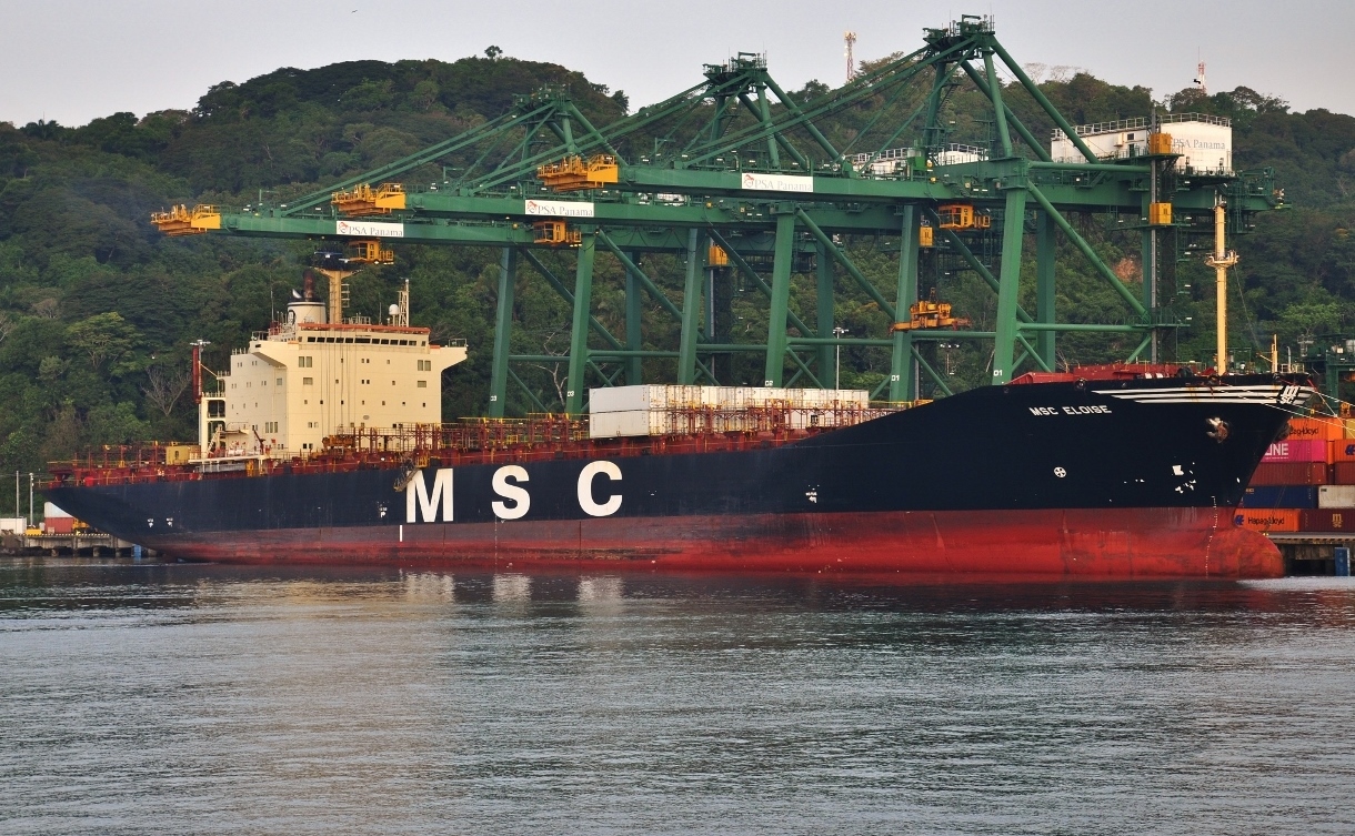 MSC Eloise