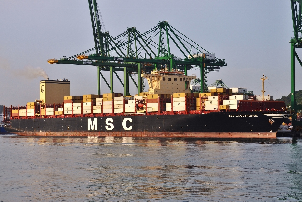 MSC Cassandre