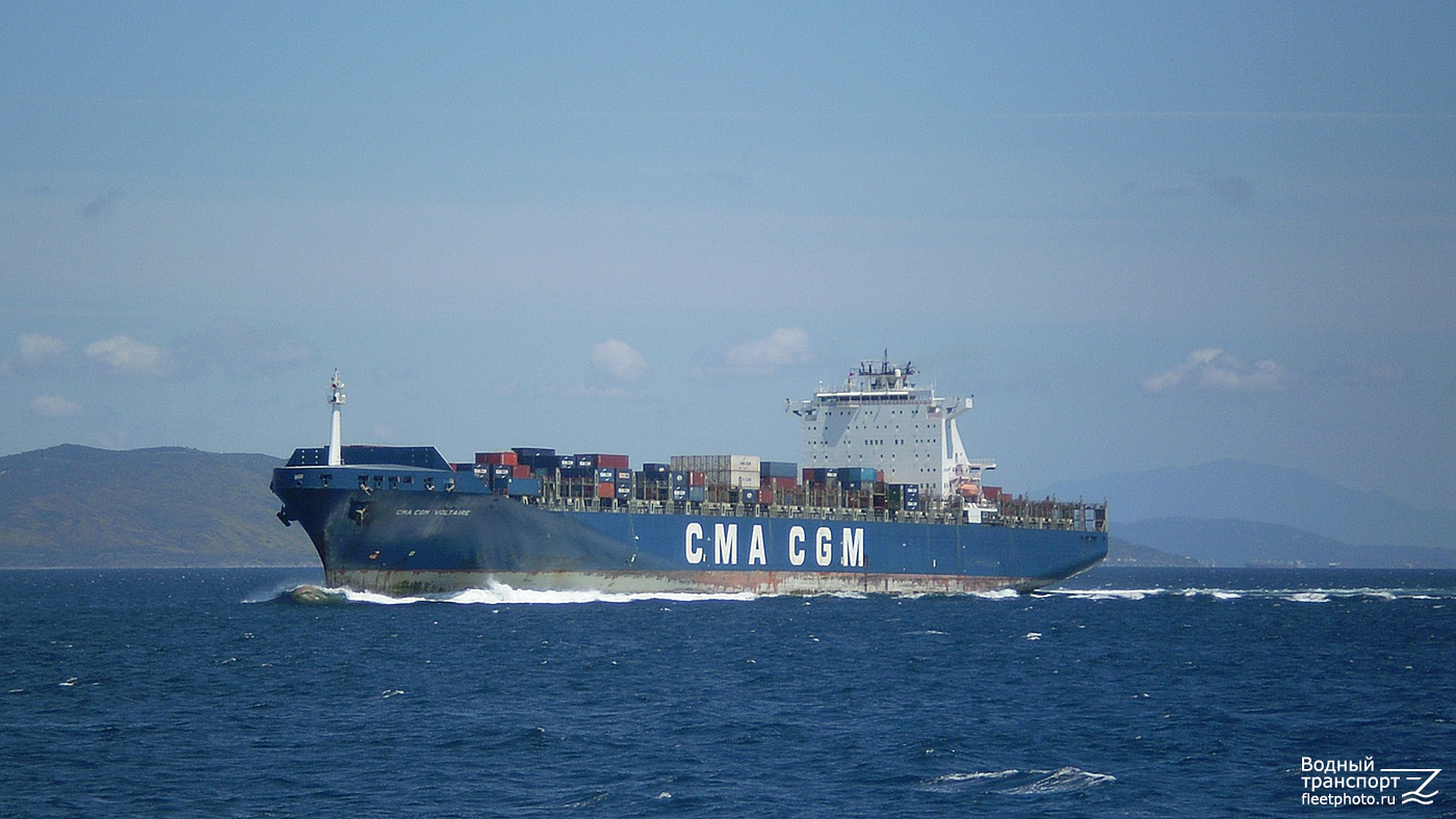 CMA CGM Voltaire