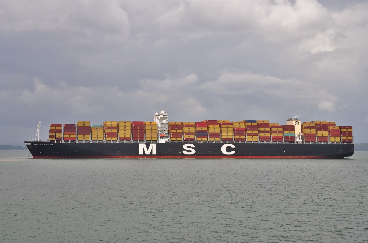 MSC La Spezia