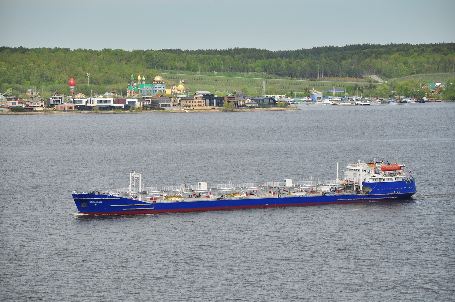 Волгонефть-261