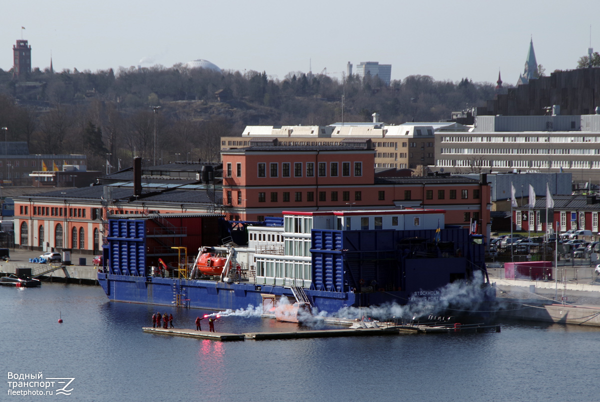 Stockholm Training Port 203