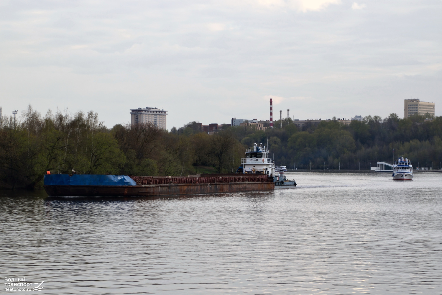 7107, РТ-423