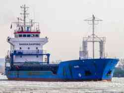 Kaata (Проект Damen Combi Freighter 5000, Валлетта)
