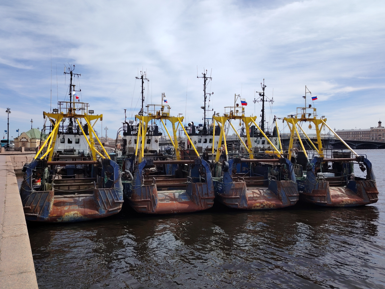 МРТК-0776, Нерва, МРТК-0775, МРТК-1084