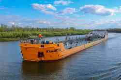 Каллиопа (Проект HCR08 (Китай), тип Каллиопа, Таганрог)