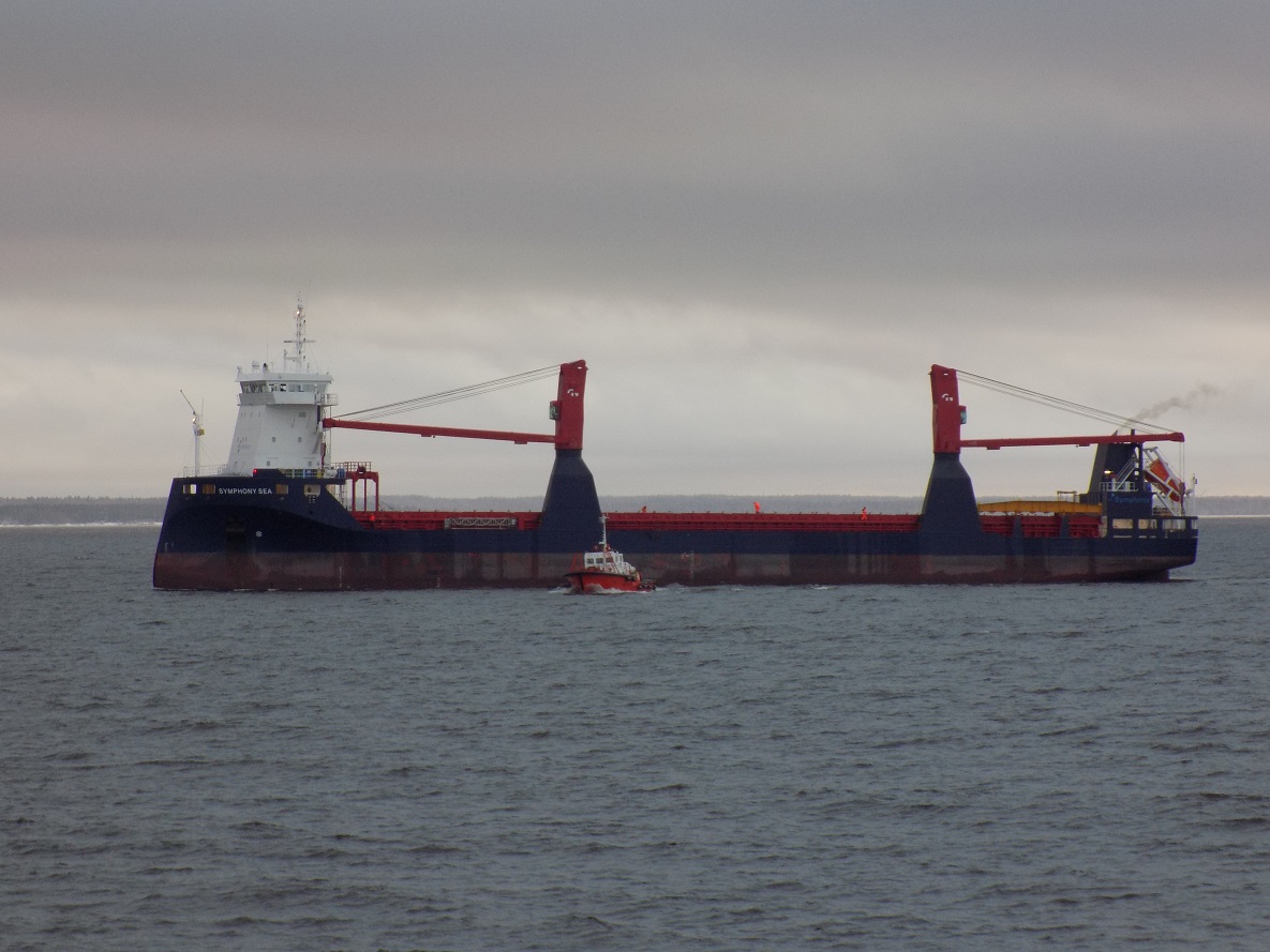 Symphony Sea, Мирный