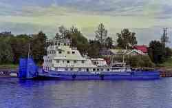 ОТ-2132 (Тип ОТ-2000, проект 428.2 (ОТ-2100), Санкт-Петербург)