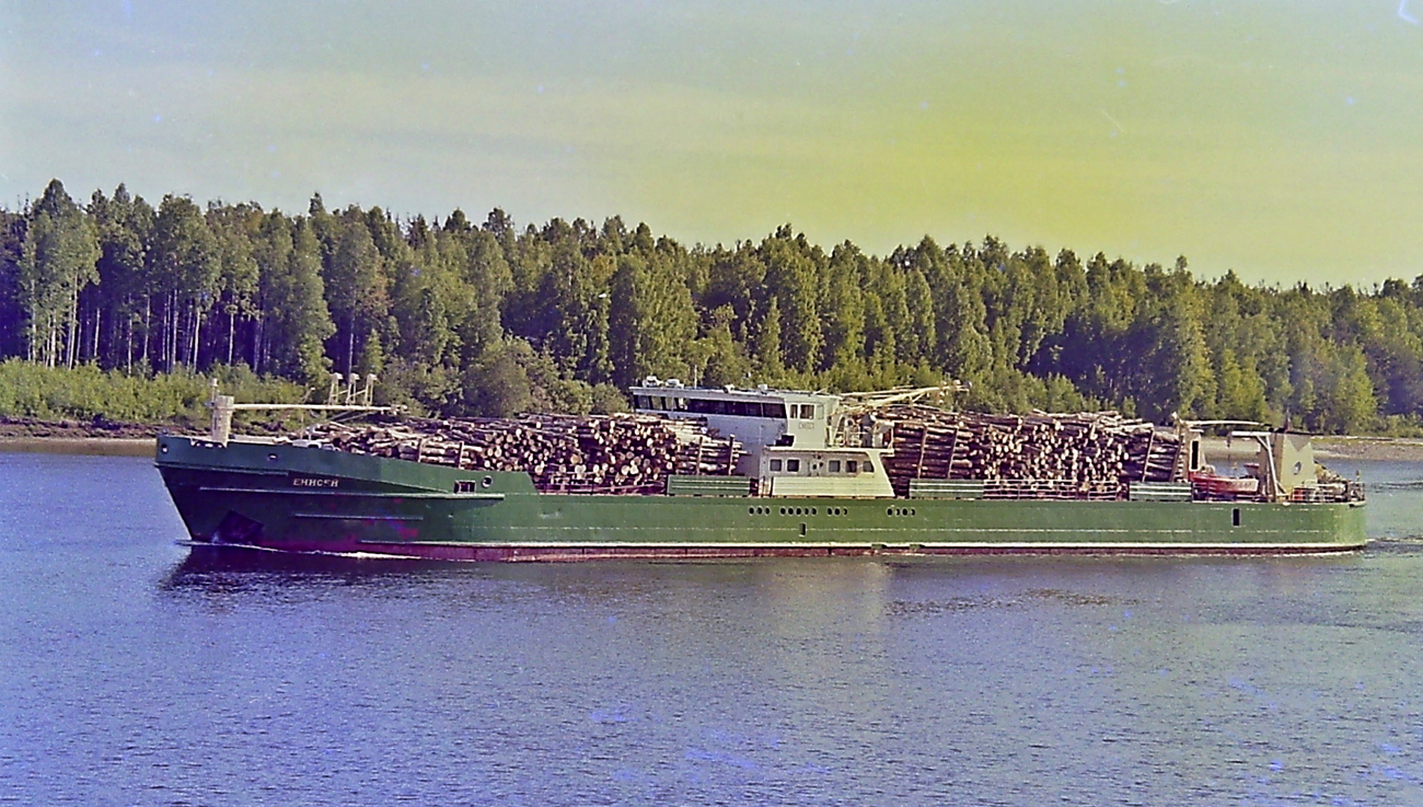 Енисей