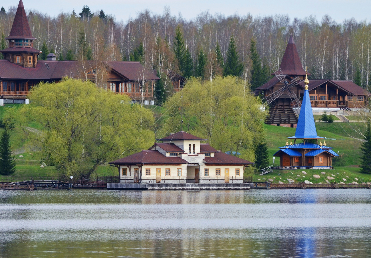 Дебаркадер-47