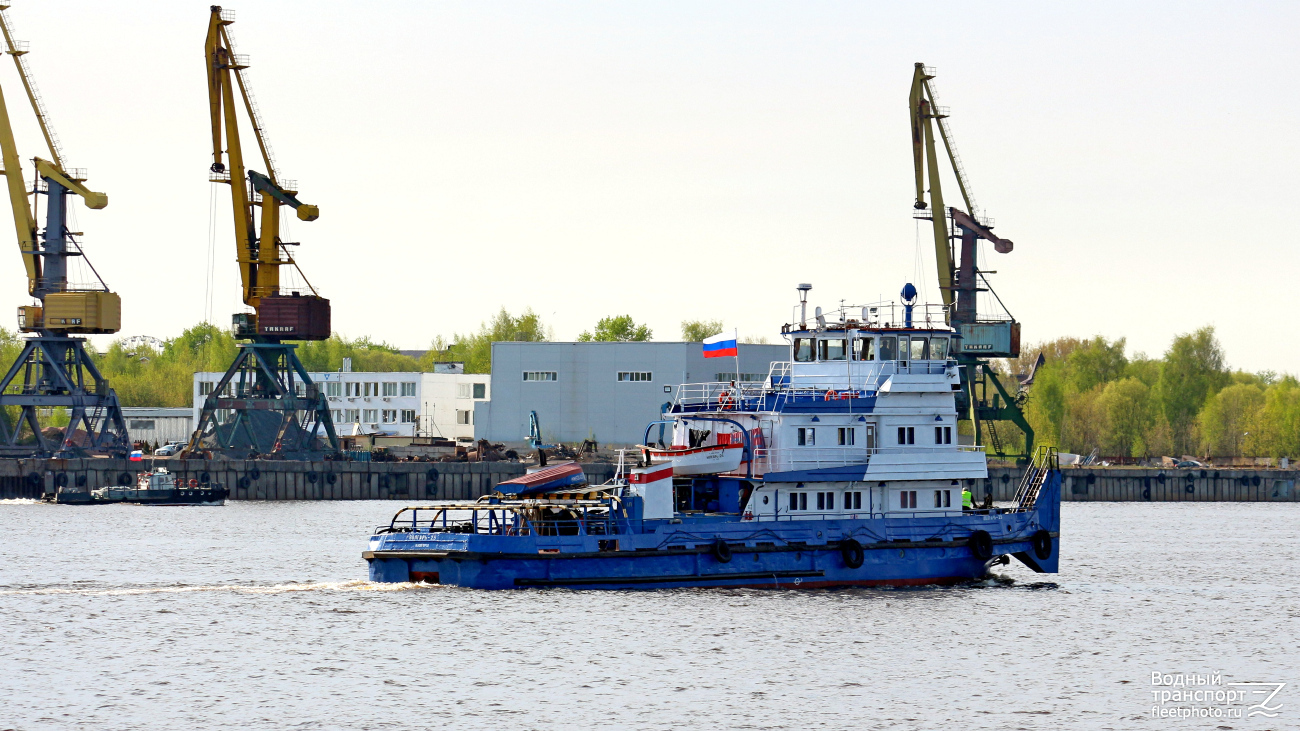 Комсомолец, Волгарь-25