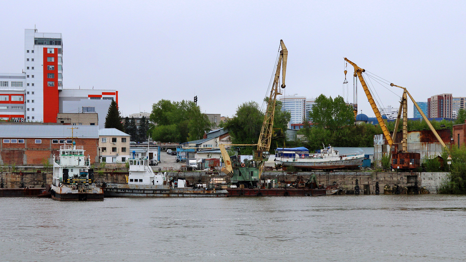 Фрегат-4, Чингис, КПЛ-533, Ореол