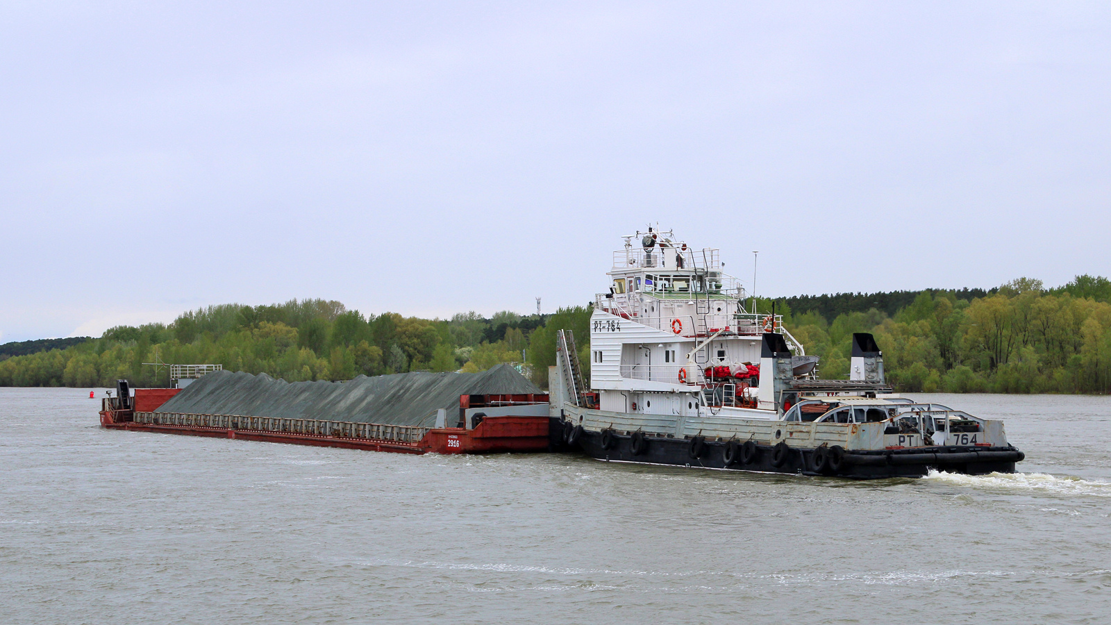 2916, РТ-764