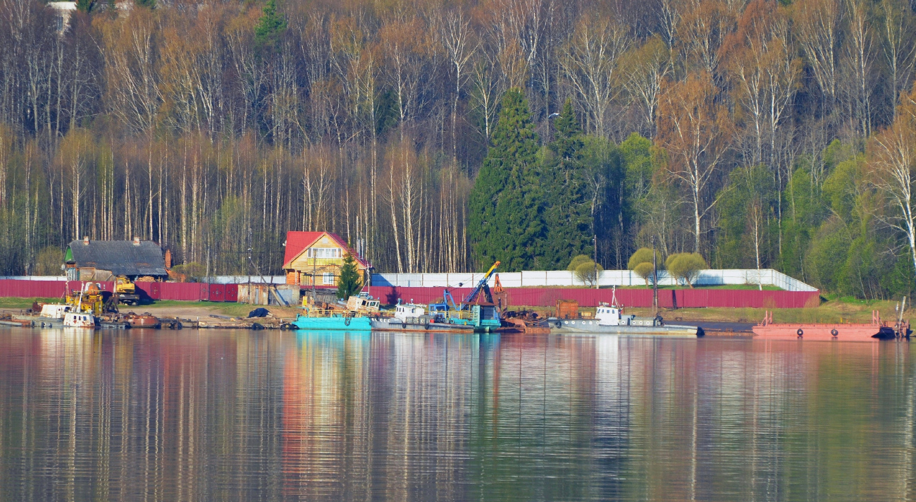 Вихрь, Д-31. Ивановская область, Russia - Volga Basin