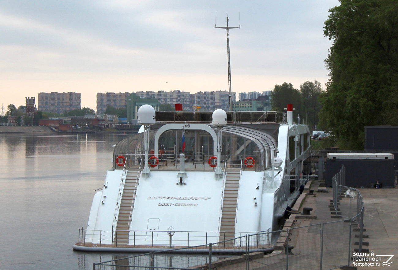 Штандарт