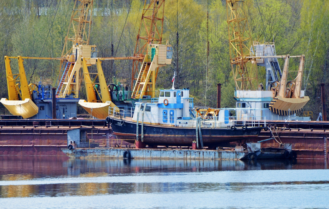 102. Russia - Volga Basin