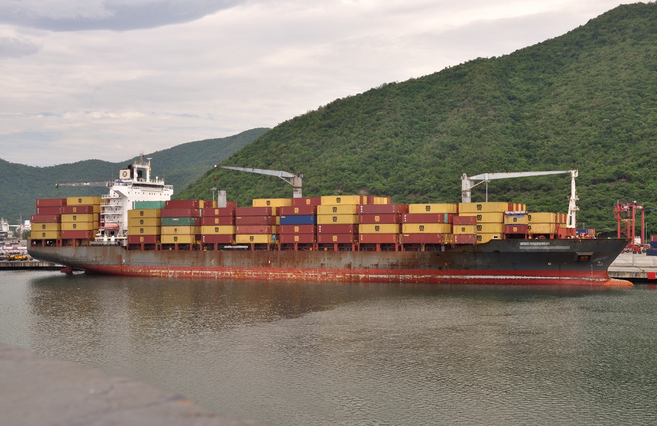 MSC Husum III