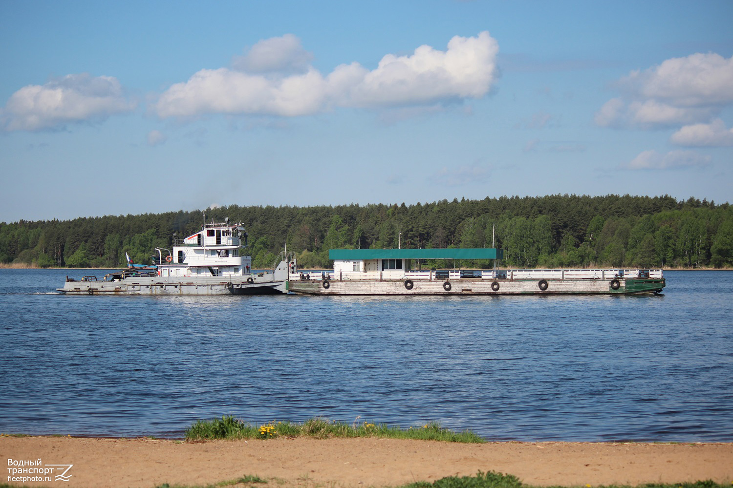 Речной-64, П-219
