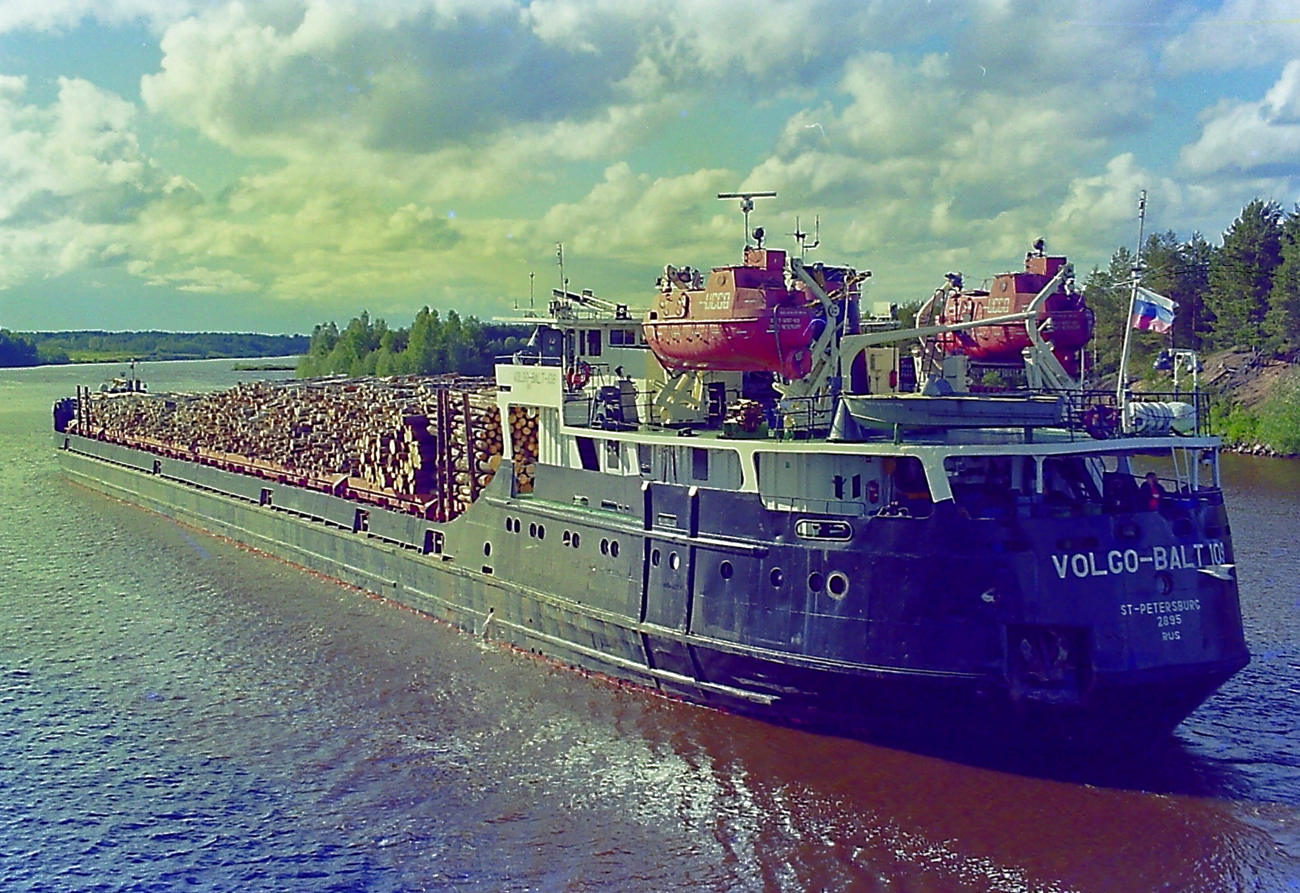 Волго-Балт 109