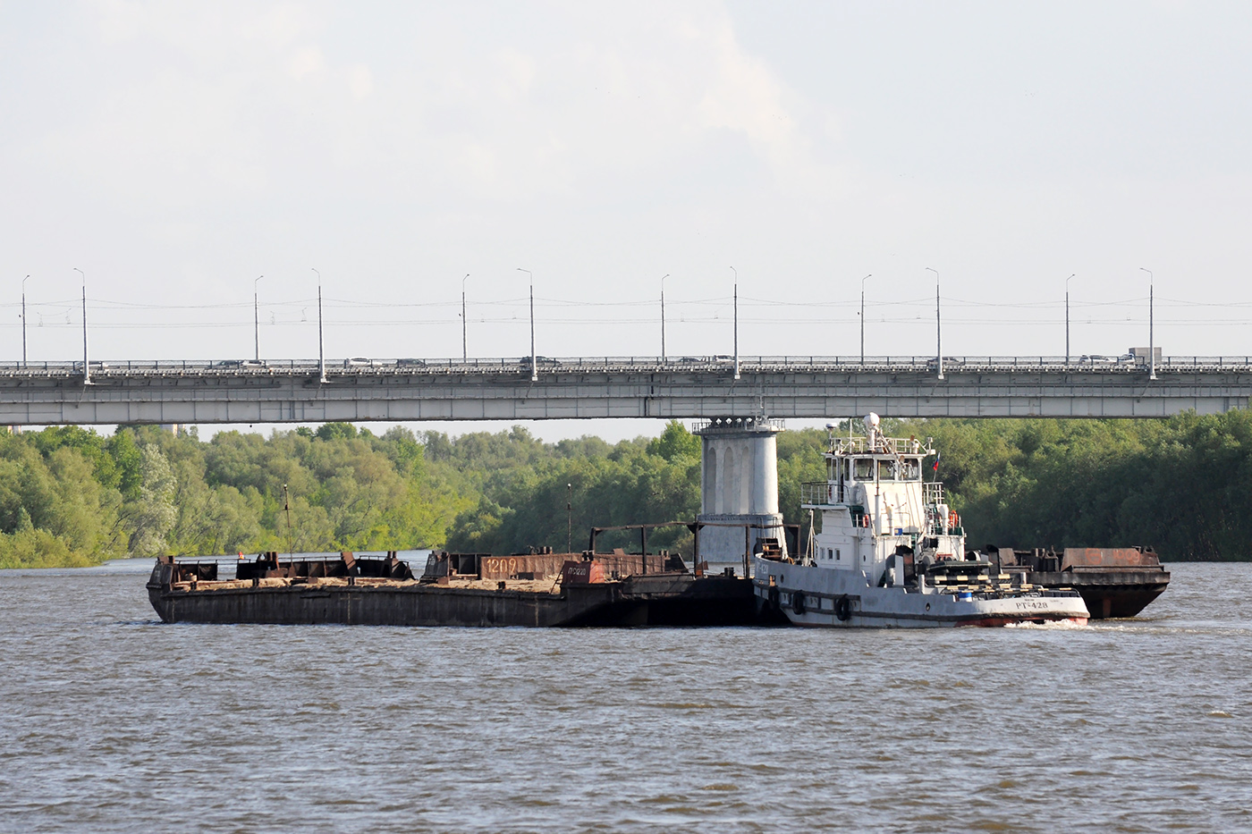 ПС-1220, РТ-428