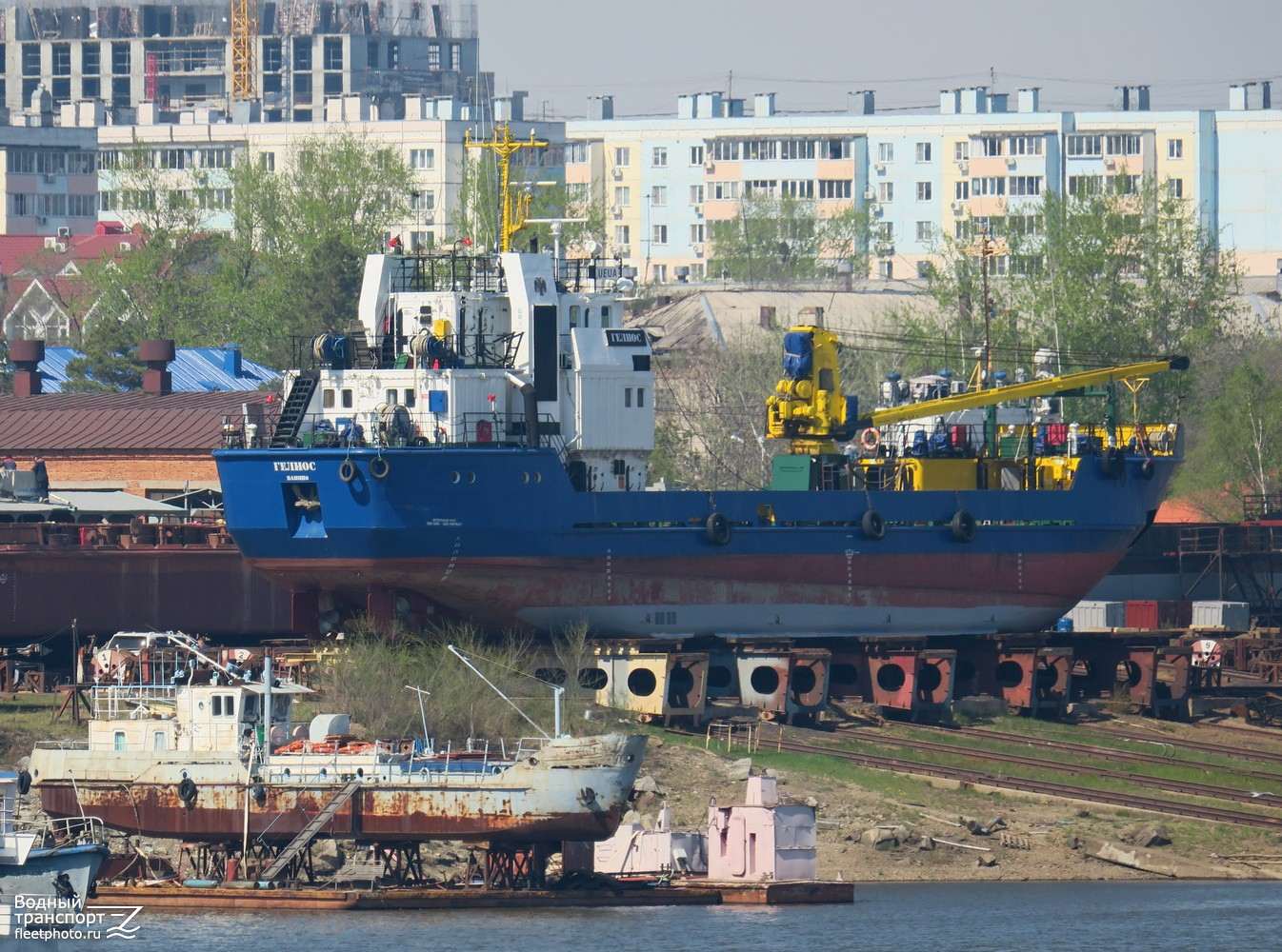 Эврика, Гелиос