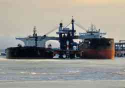 Xiang Rong (Design SWS-175BC, Panama); Zheng Yao (Bulkers, Panama)