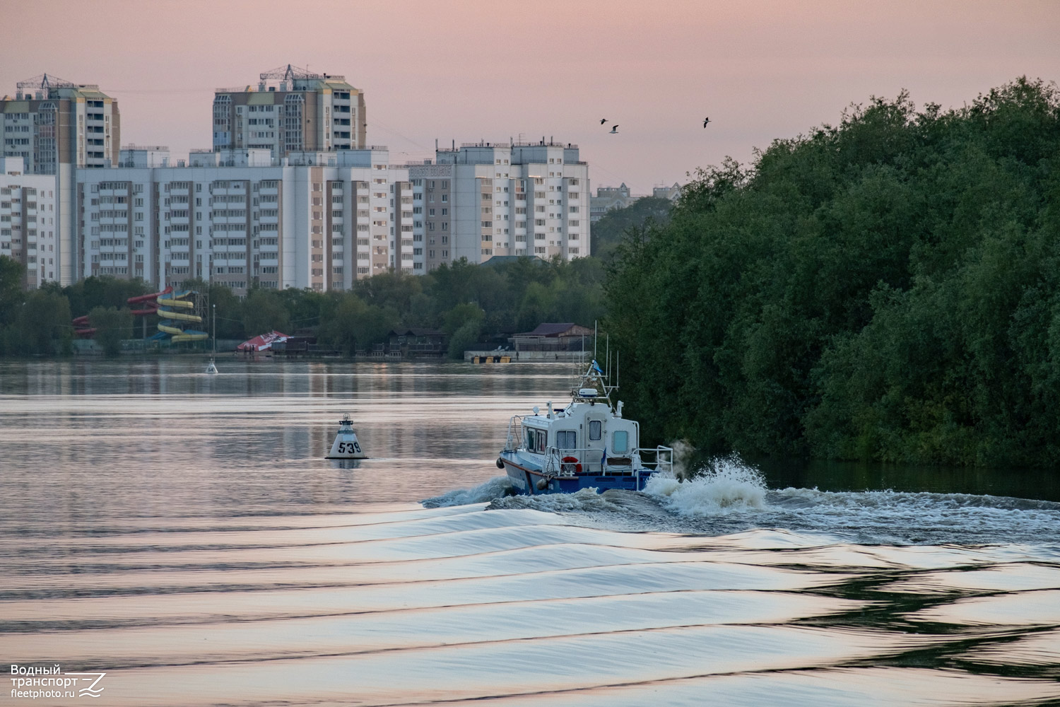 Патрульный-2