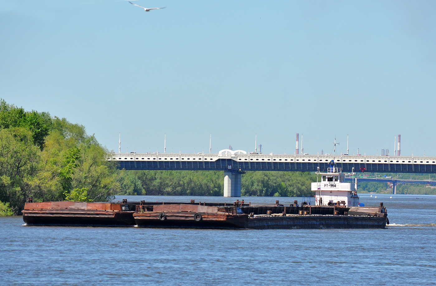 МП-1030, РТ-364