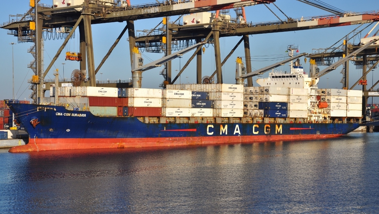 CMA CGM Surabaya