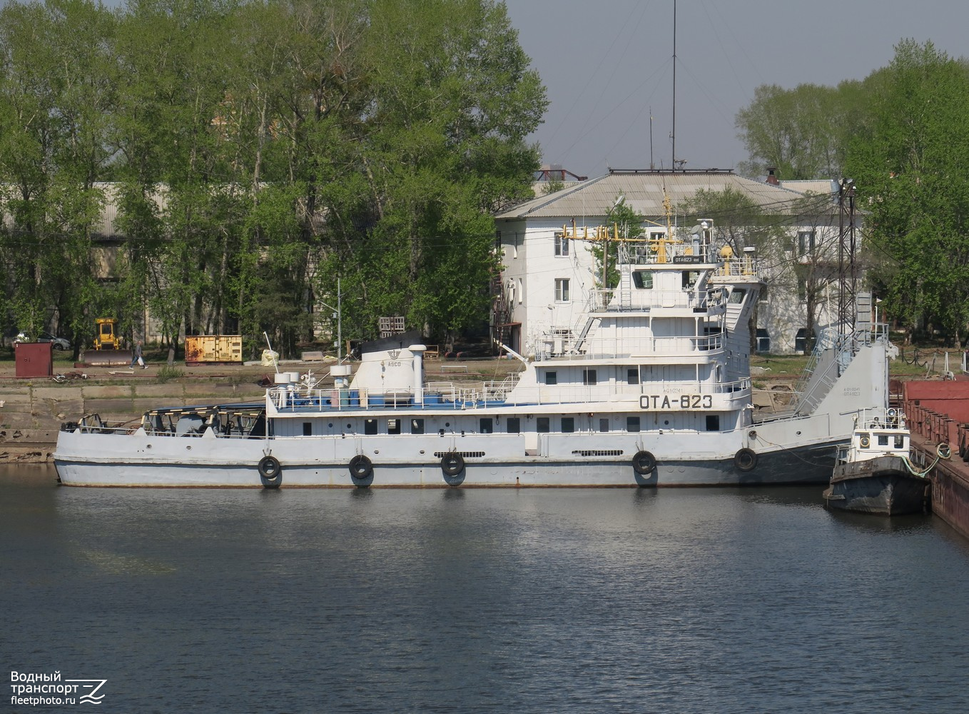 ОТА-823, Стрепет