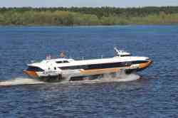 Konstruktor Alexeev (Design 03580, тип Метеор 120Р, Astrakhan)