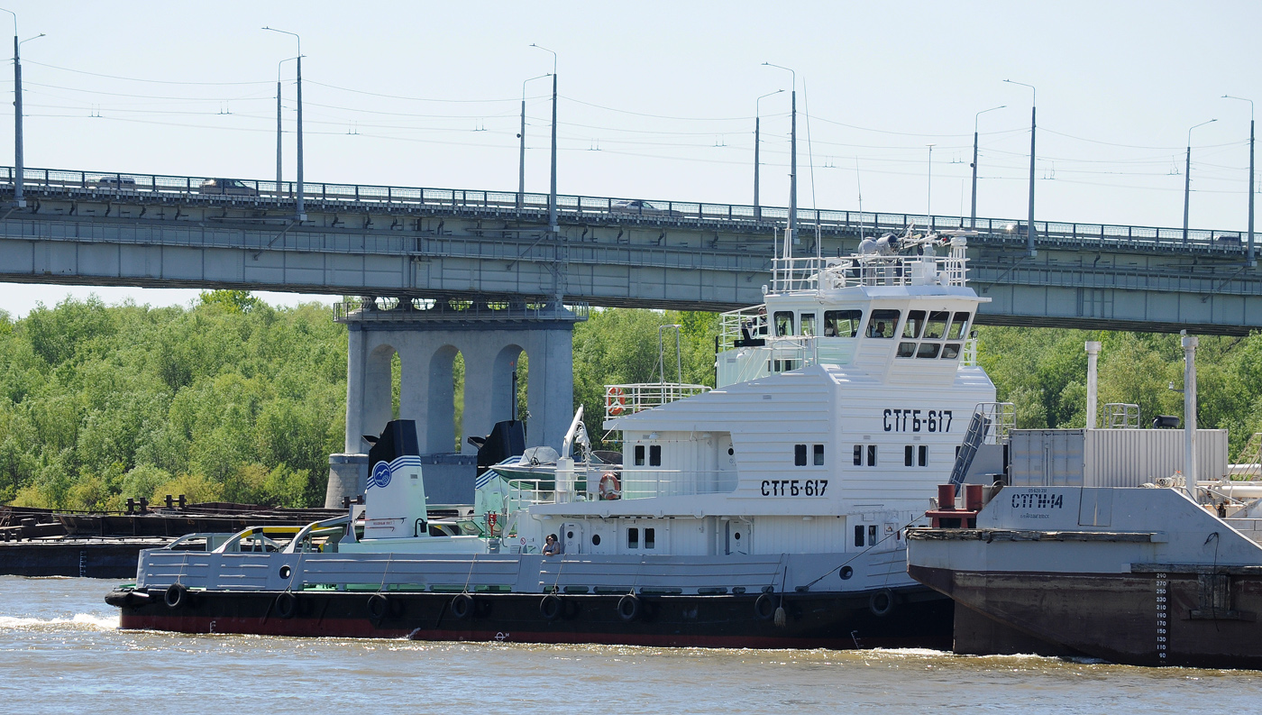 СТГБ-617