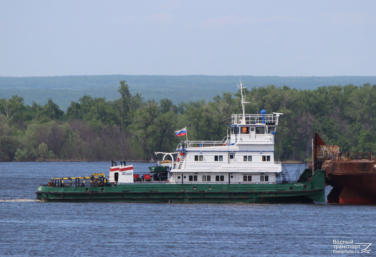 Урал-20
