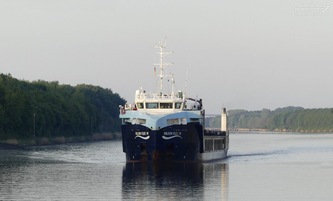 Wilson Flex IV
