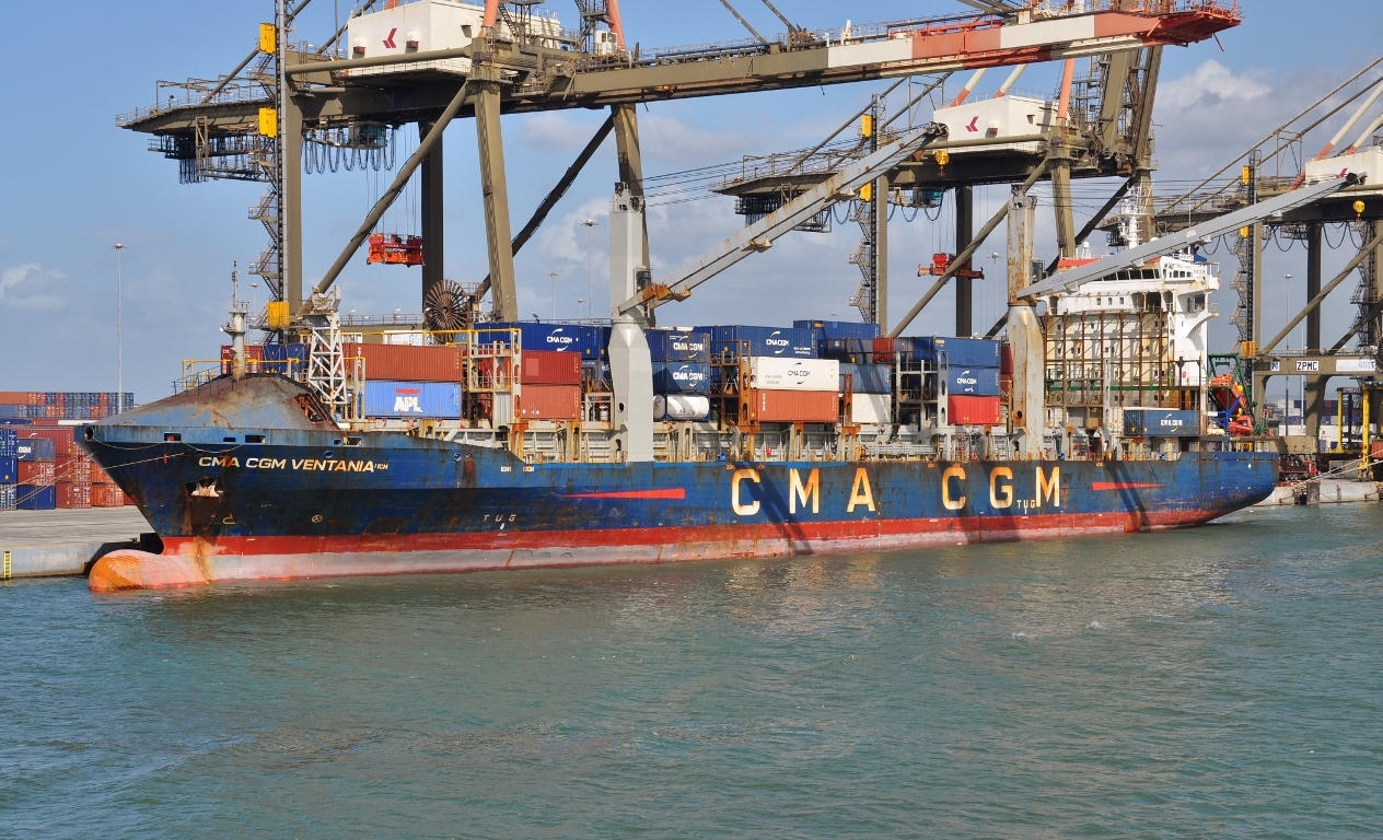 CMA CGM Ventania