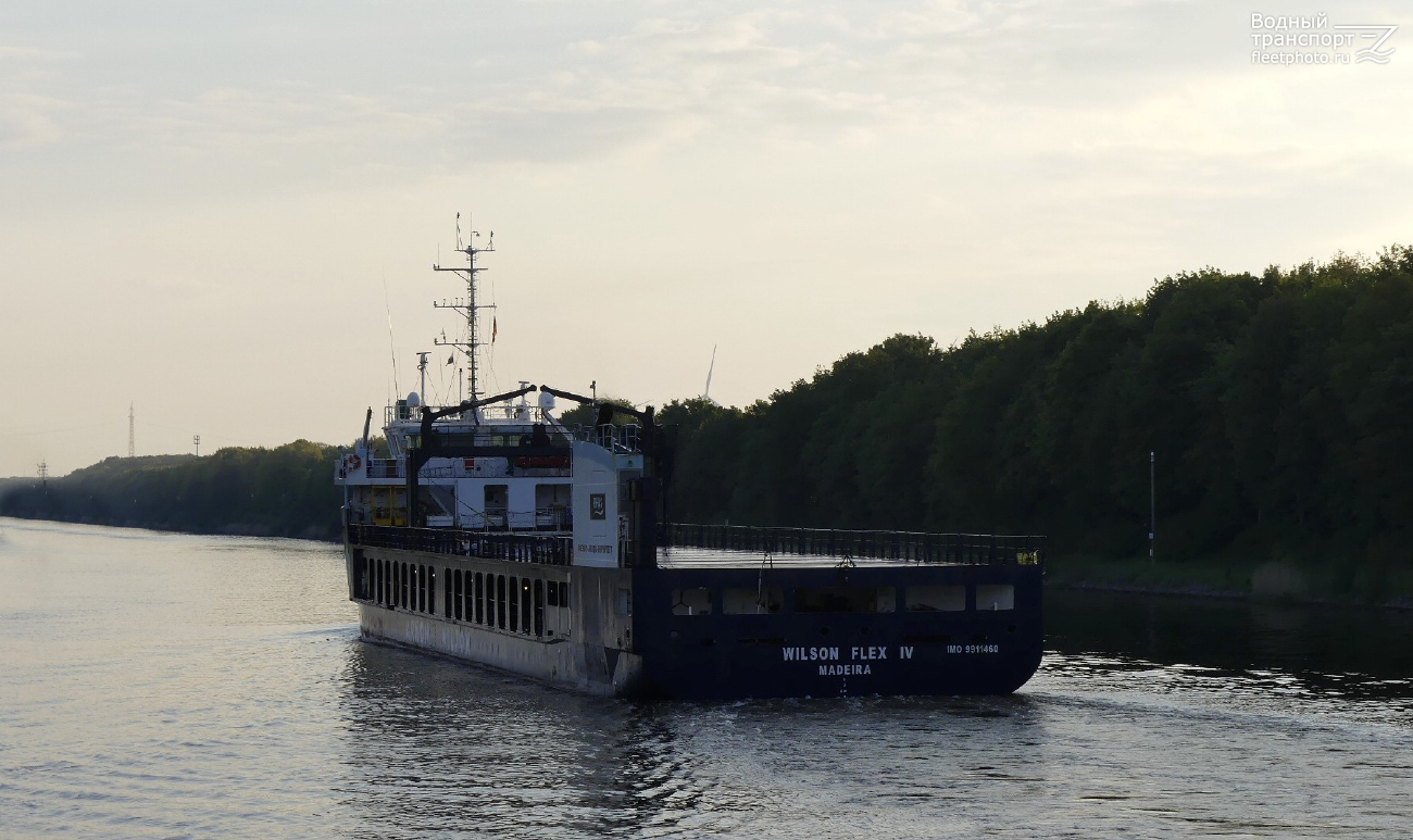 Wilson Flex IV