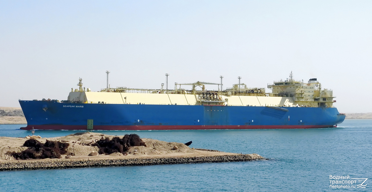 Seapeak Marib