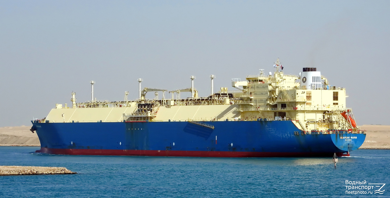 Seapeak Marib