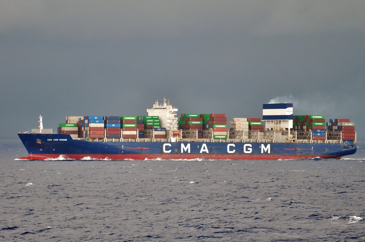 CMA CGM Rhone