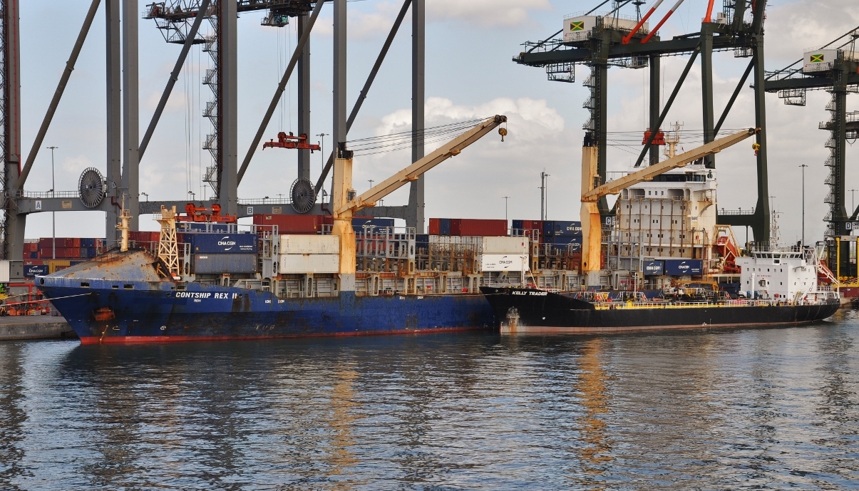 Contship Rex II, Kelly Trader