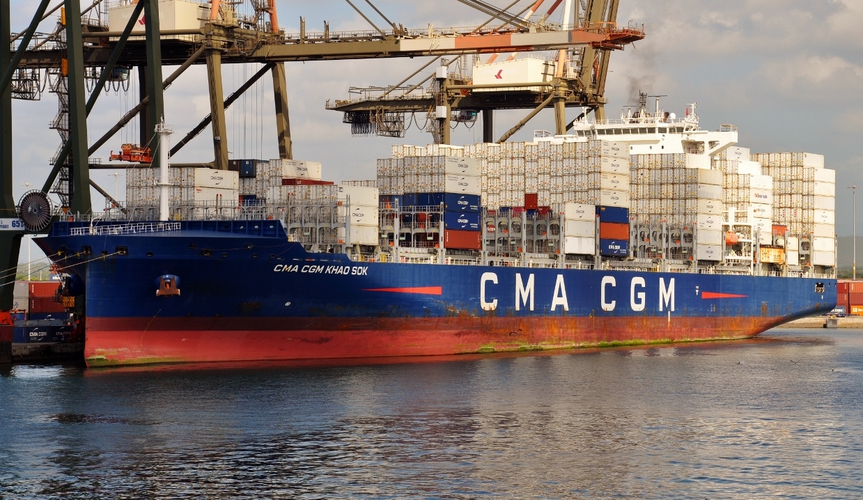 CMA CGM Khao Sok