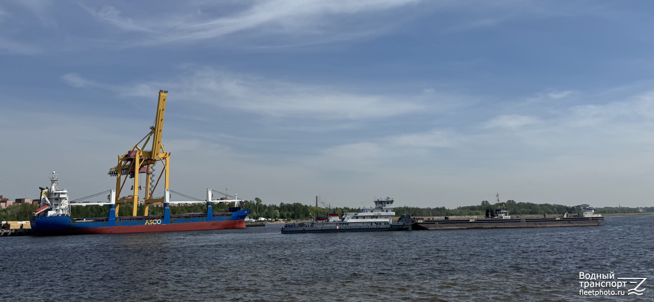 Тикси, ОТ-2446, С.П.А. 2