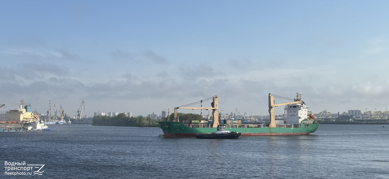 Спарта IV, Грифон-7
