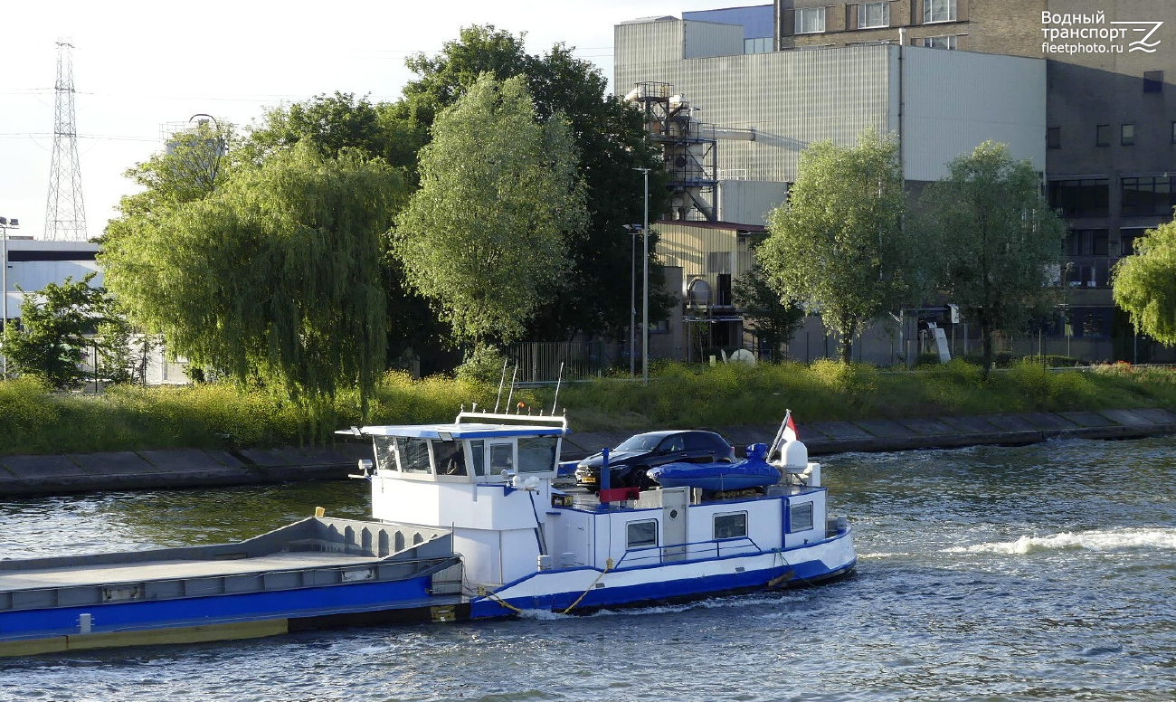 Schelpkreek. Надстройки